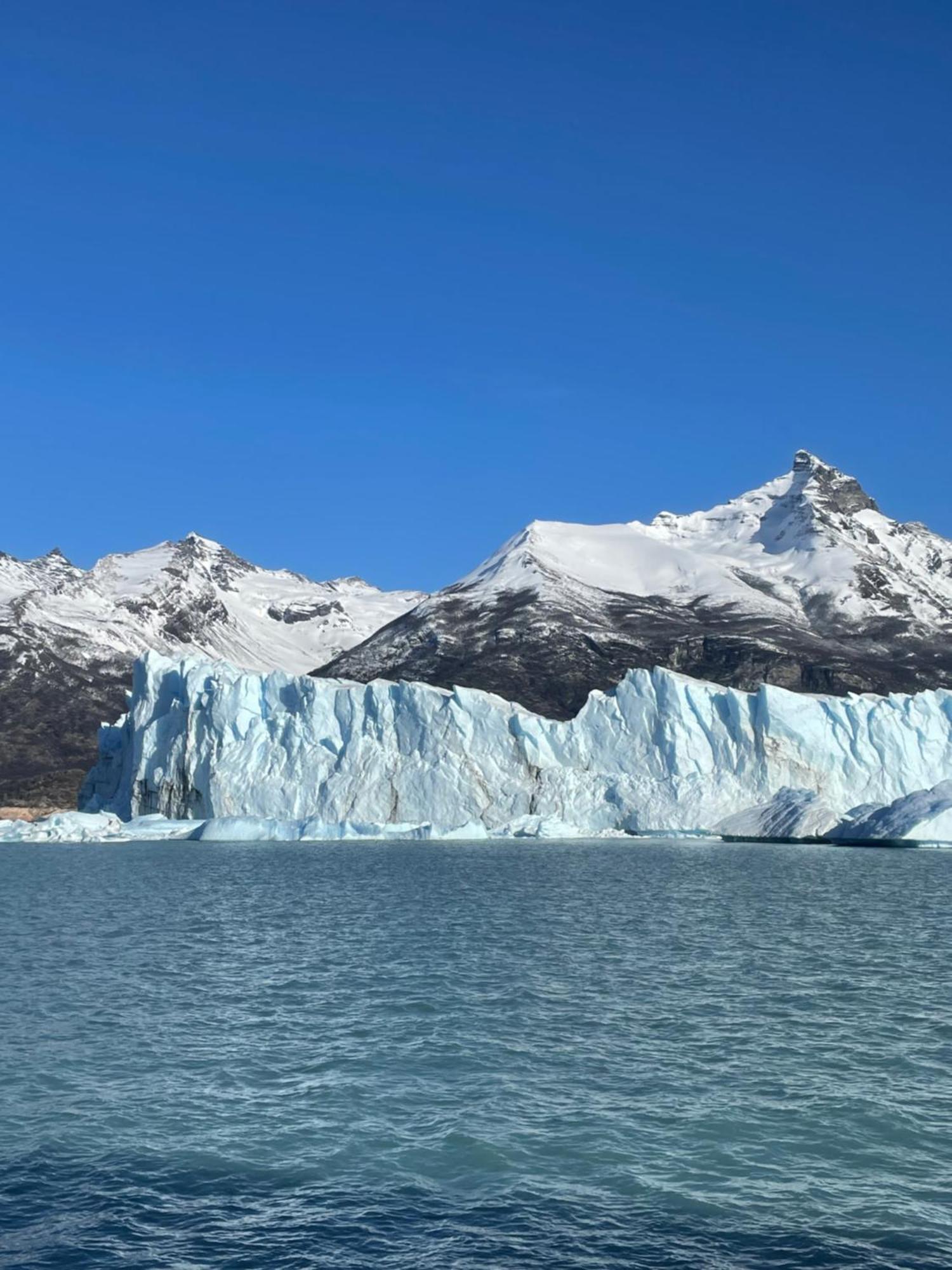 La Comarca Azul Villa El Calafate Buitenkant foto
