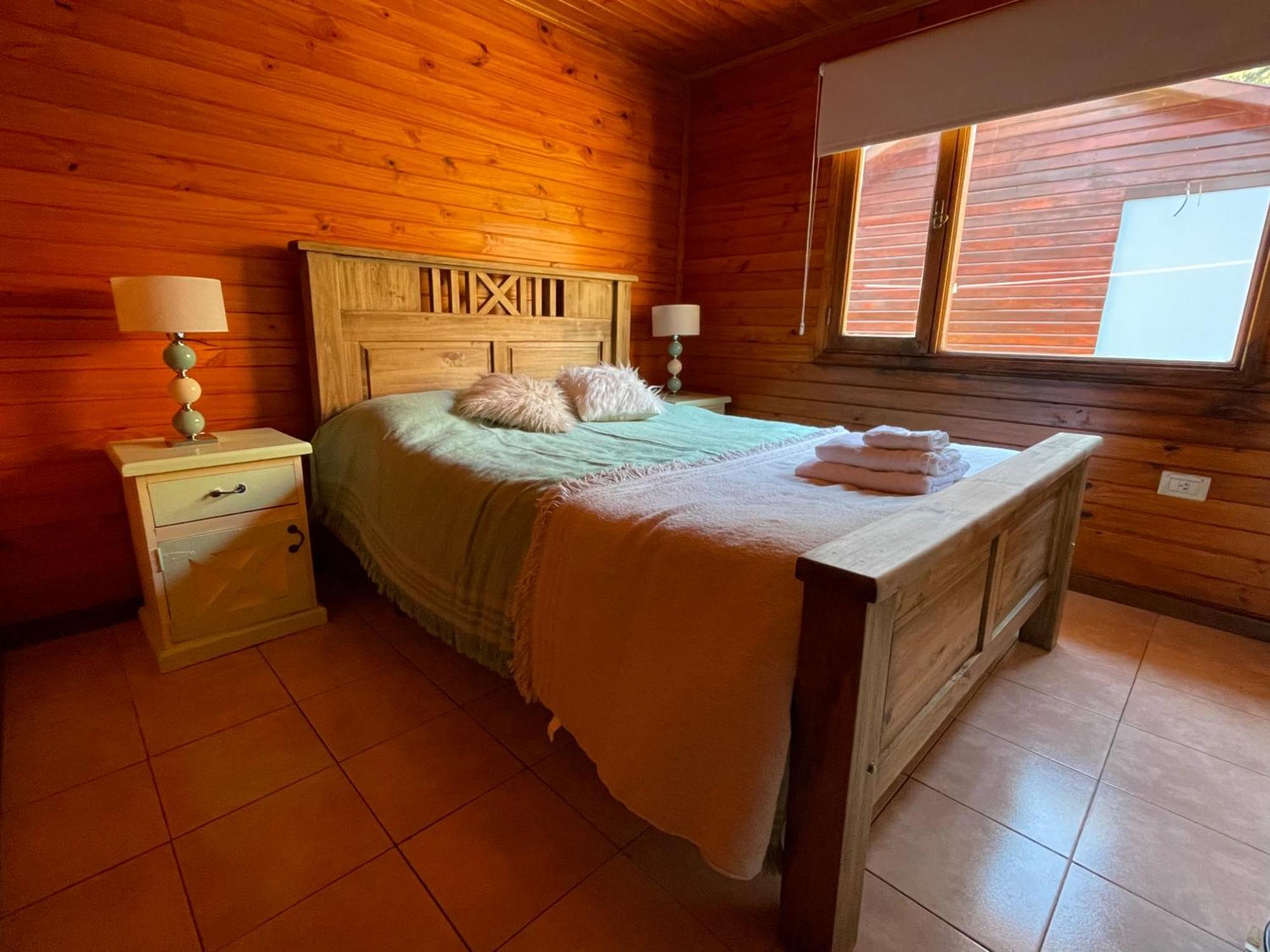 La Comarca Azul Villa El Calafate Buitenkant foto