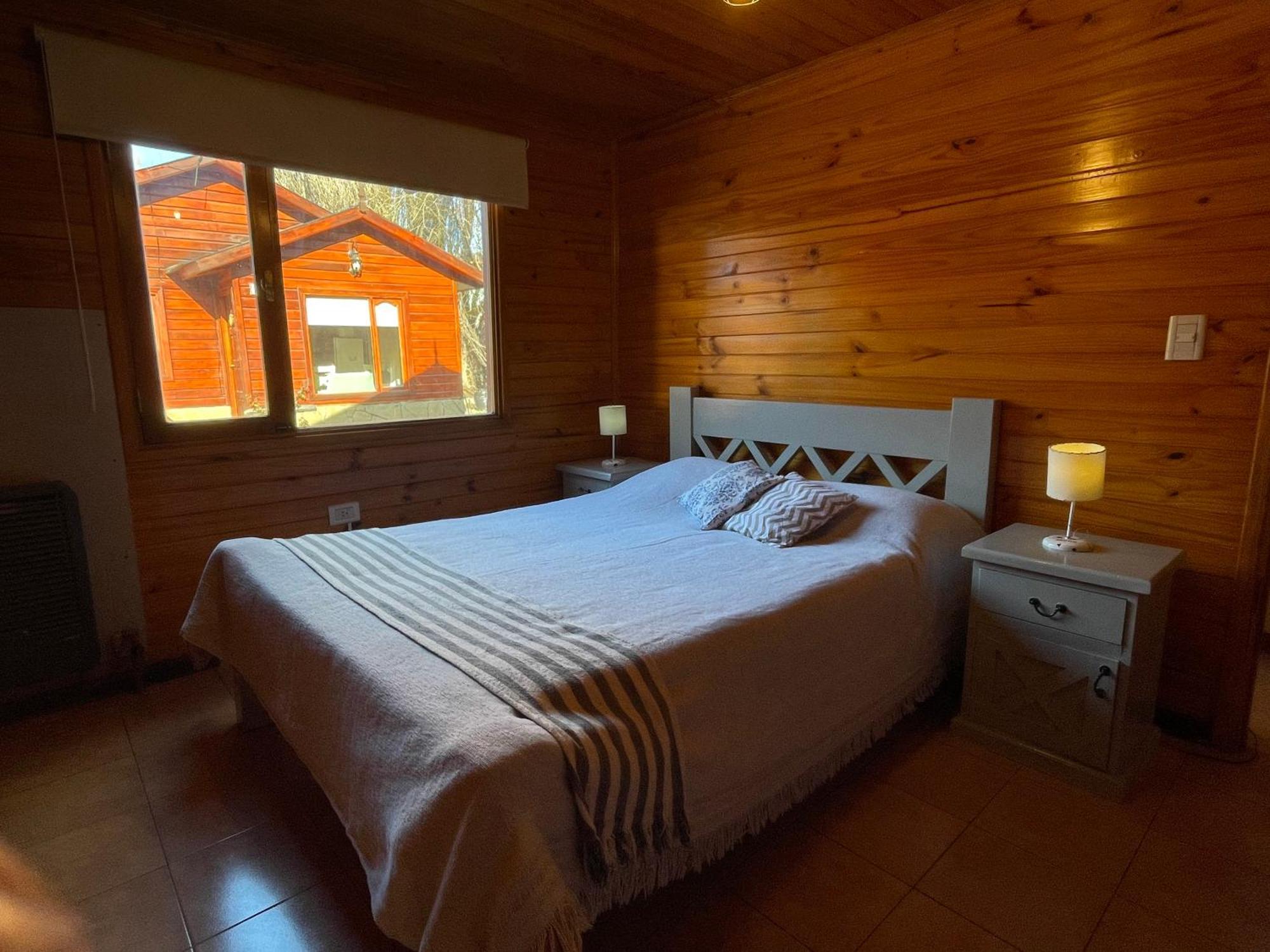 La Comarca Azul Villa El Calafate Buitenkant foto