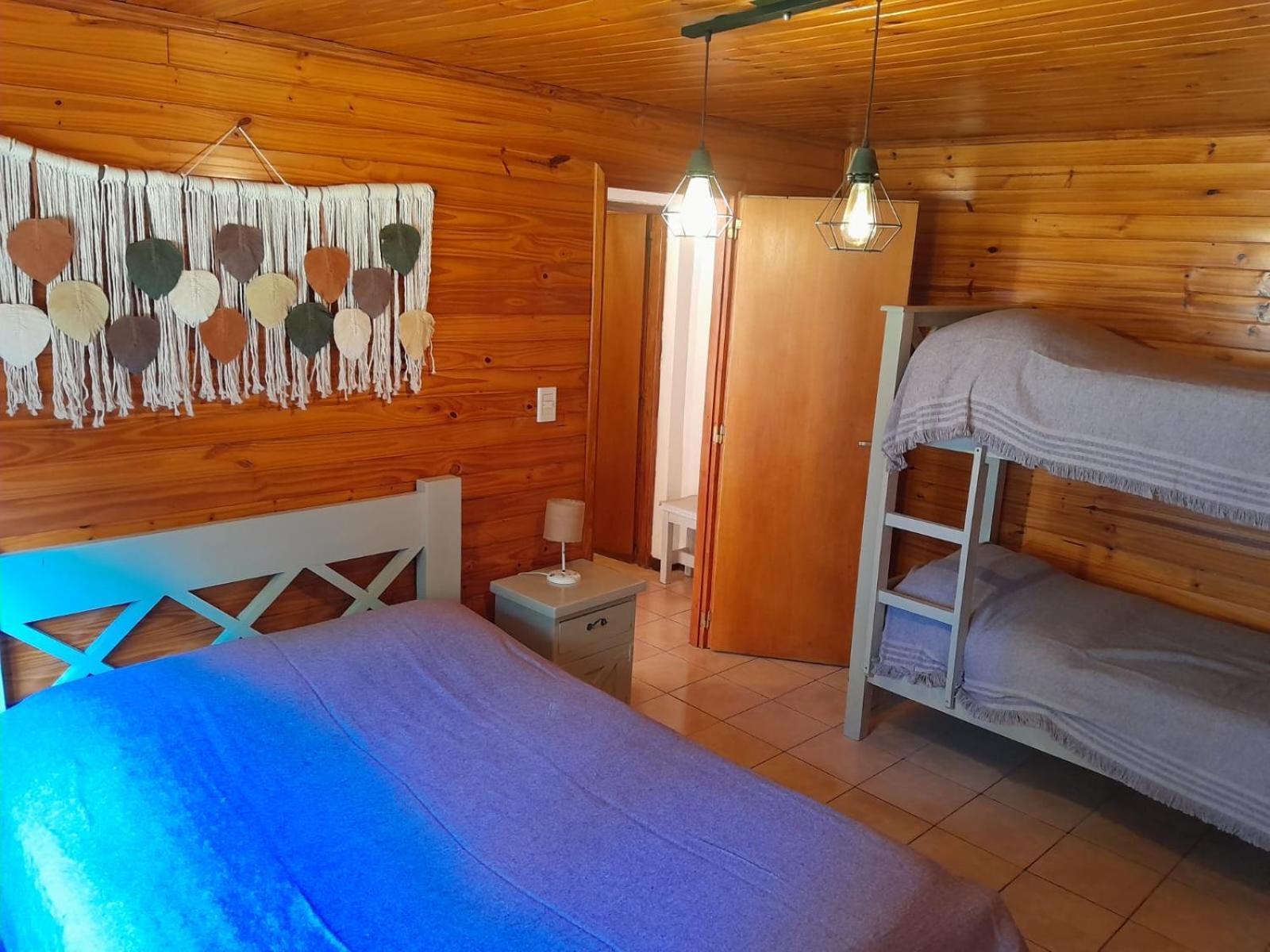 La Comarca Azul Villa El Calafate Buitenkant foto