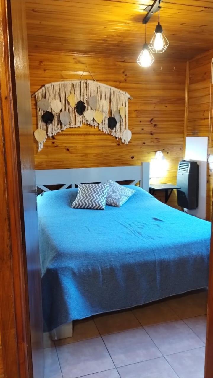 La Comarca Azul Villa El Calafate Buitenkant foto